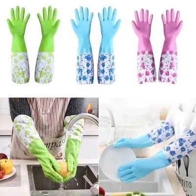 High-quality full hand gloves for kitchen (1 pair)